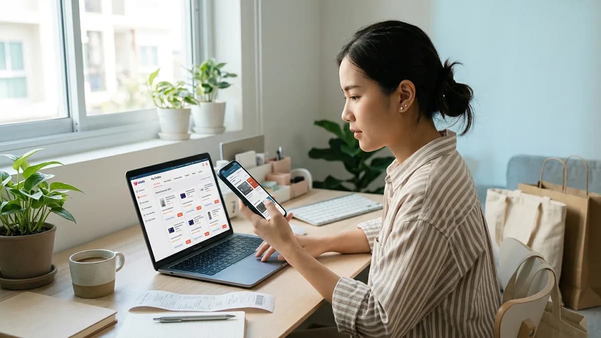บัตรเครดิตช้อป Lazada ใบไหนได้เงินคืนเยอะสุด 2026