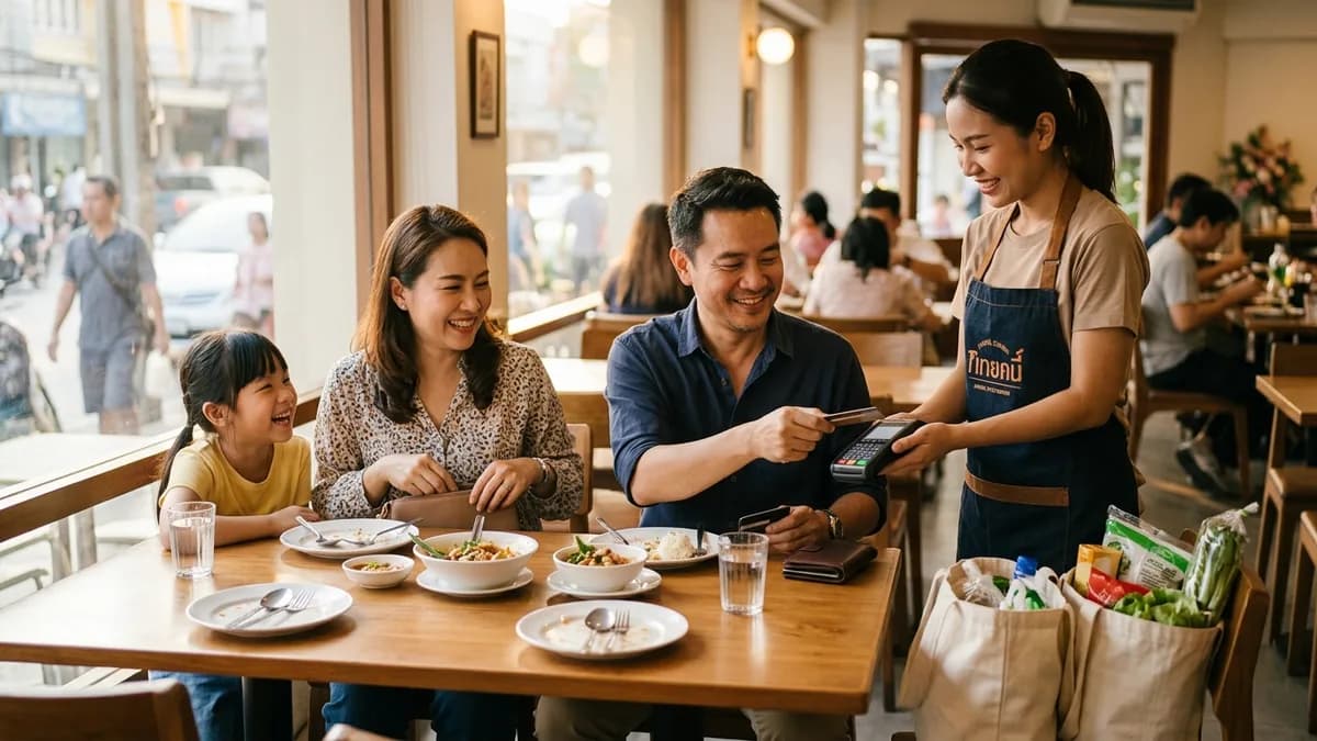 รีวิว CardX FAMILY PLUS บัตรสายครอบครัว เงินคืนหมวดไหนบ้าง