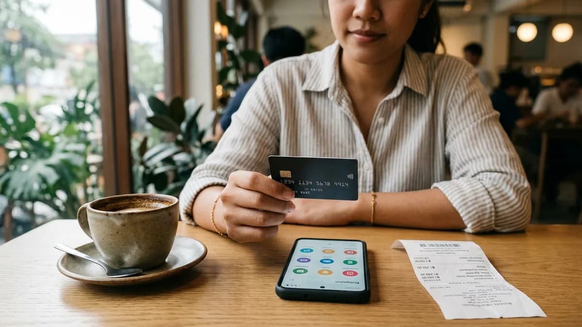 รีวิว cardx up2me เลือกหมวดเงินคืนเองได้จริงไหม