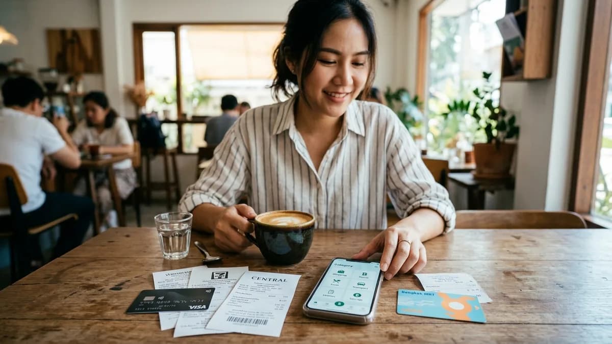 รีวิว CardX UP2ME เลือกหมวดเงินคืนเองได้จริงไหม คุ้มแค่ไหน