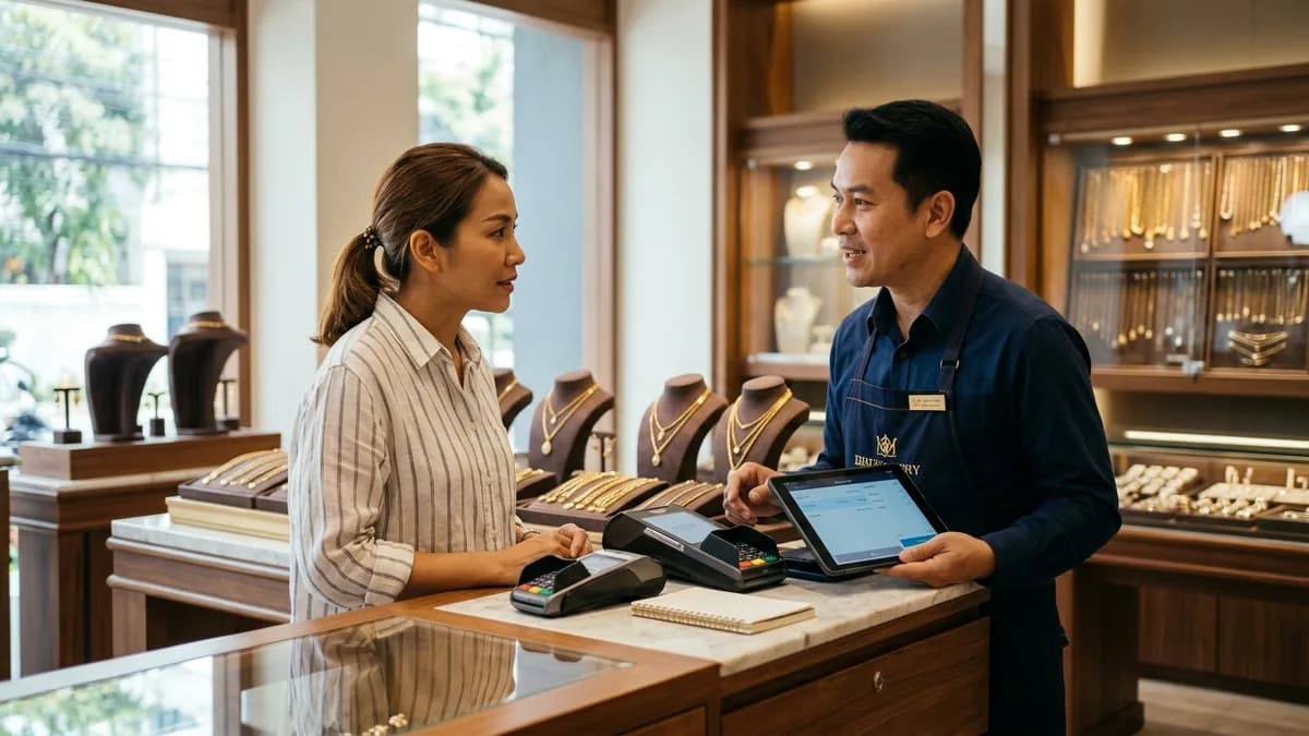 ผ่อนทองด้วยบัตรเครดิตได้ไหม ร้านไหนรับ และมีเงื่อนไขอะไรบ้าง