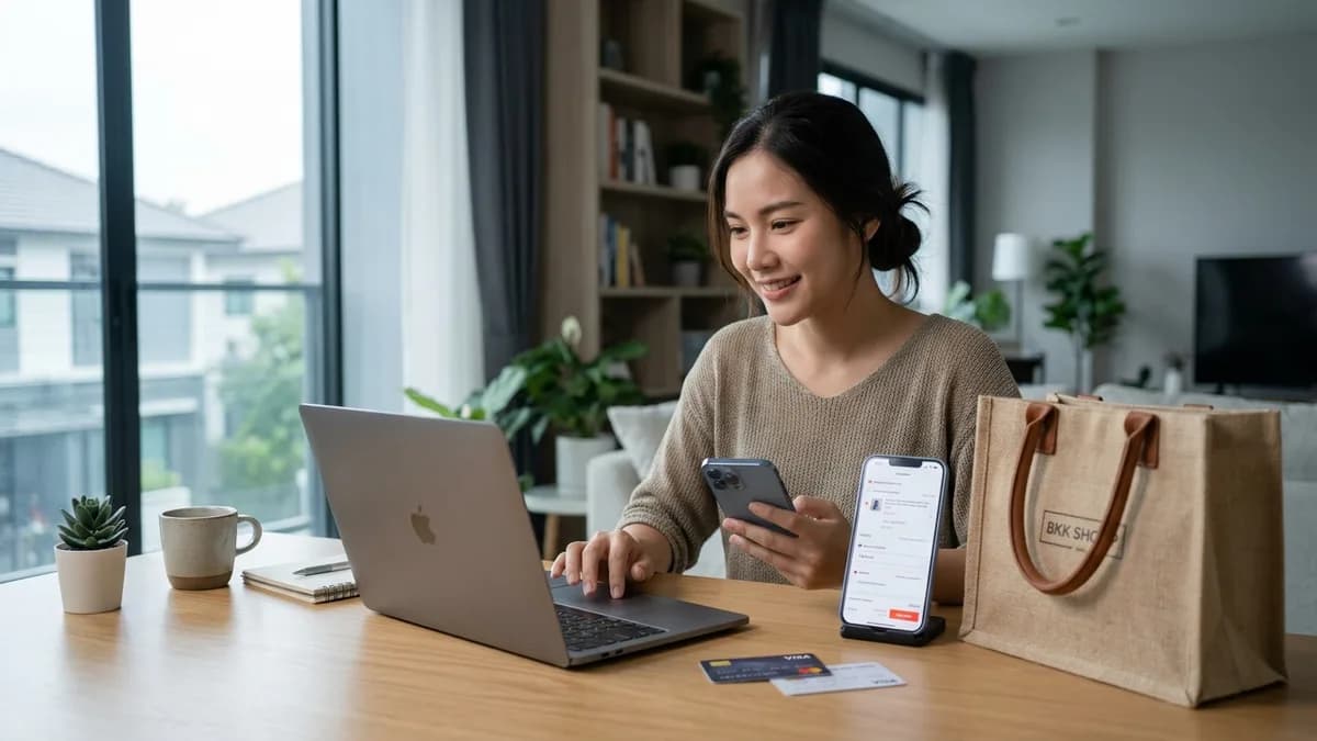 บัตรเครดิตช้อป Shopee Lazada เงินคืนสูงสุด 2026