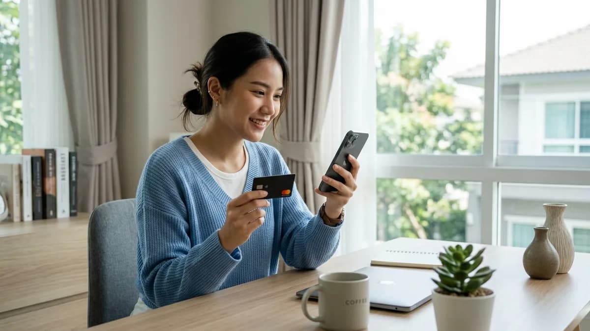 รีวิว ttb so fast บัตรช้อปออนไลน์เงินคืน คุ้มไหม