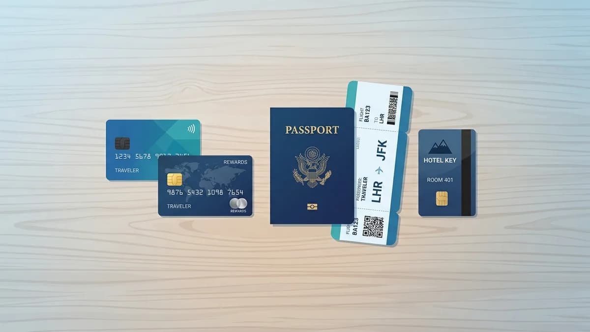 เลือก Visa หรือ Mastercard ดี เทียบการใช้งานท่องเที่ยว