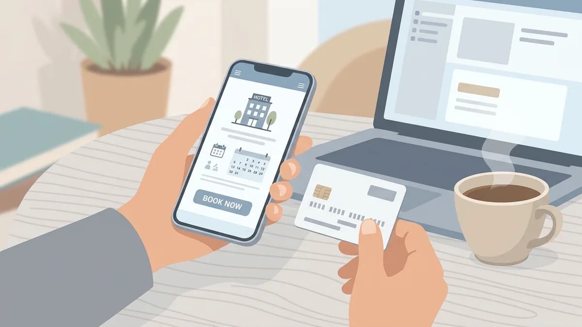 เทียบบัตร Visa และ Mastercard ที่คุ้ม ใช้จองโรงแรมและออนไลน์