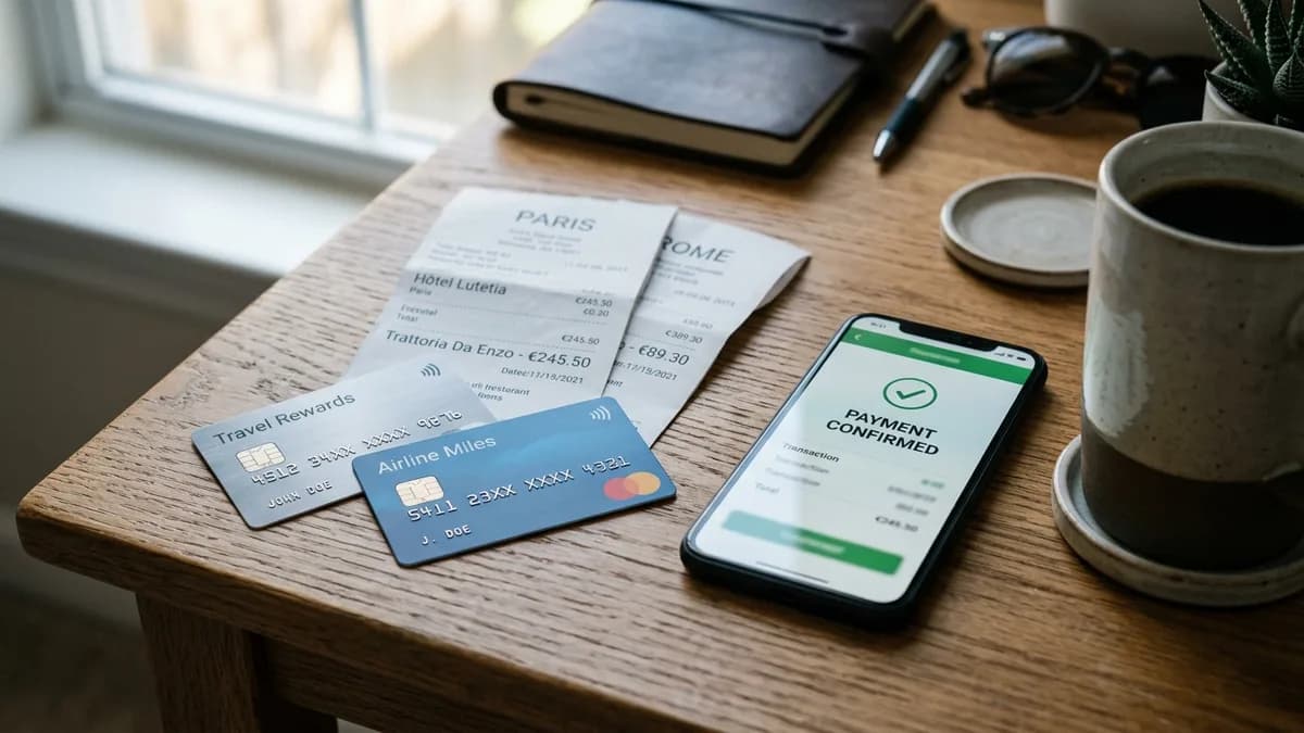 Visa กับ Mastercard ต่างกันยังไง เลือกเครือข่ายไหนดีสำหรับคนไทย