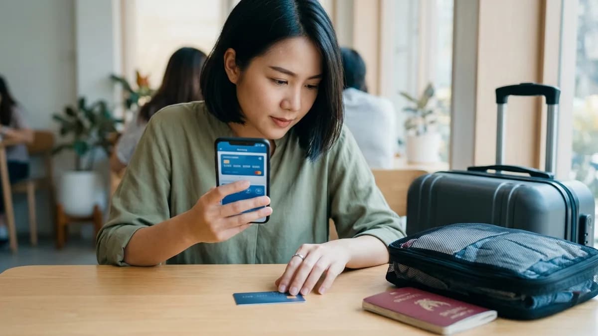 วิธีเช็กบัตรเครดิต UnionPay ก่อนใช้งานจริง