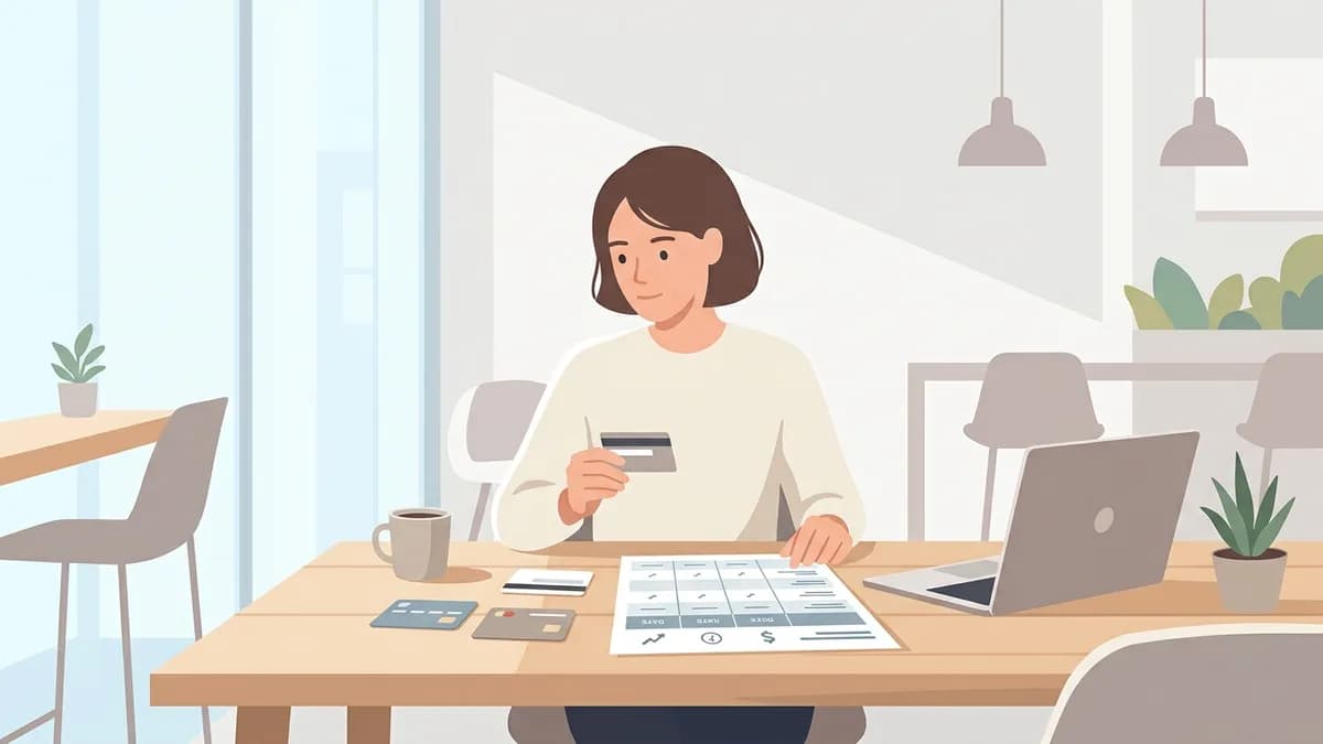เปรียบเทียบบัตรเครดิตสมัครง่ายและอนุมัติไว