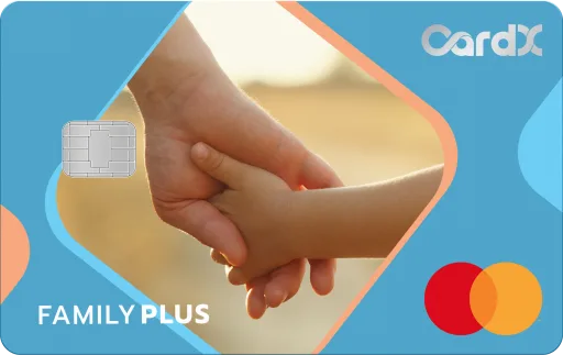 CardX FAMILY PLUS