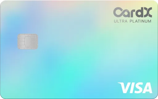 CardX ULTRA PLATINUM