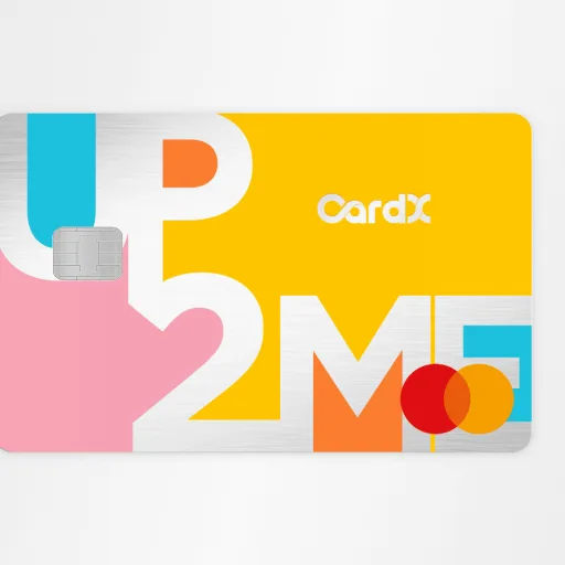 CardX UP2ME
