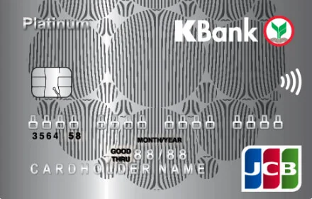 KBank JCB Platinum