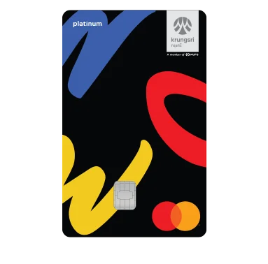 Krungsri NOW Platinum