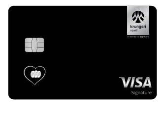 Krungsri Signature
