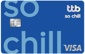 ttb so chill